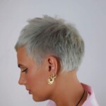woman hairstyle