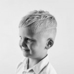 Kids’ barber haircut in Birmingham