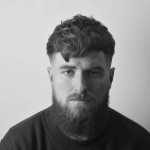 black and white hairstyle 2