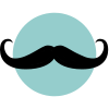 Mustash icon