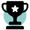 trophy icon